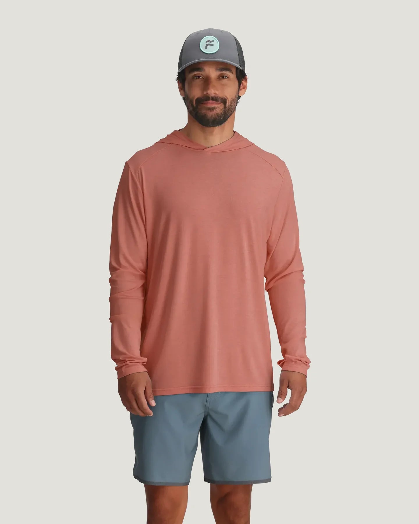 Free Fly Bamboo Shade Hoodie - UPF 50+