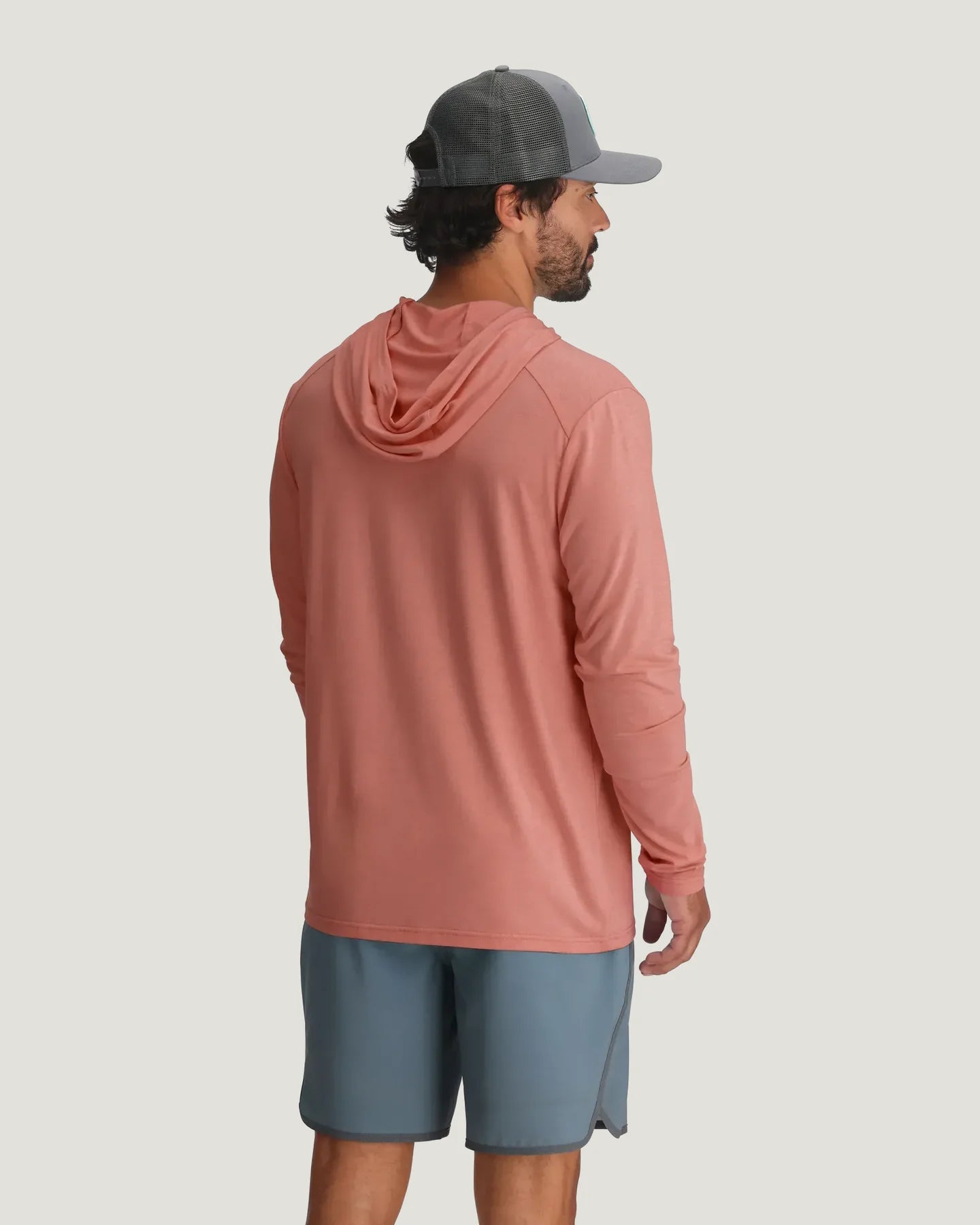 Free Fly Bamboo Shade Hoodie - UPF 50+