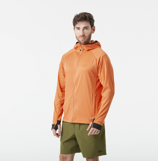 Picture Organic Full Zip Shari Tech Hoodie