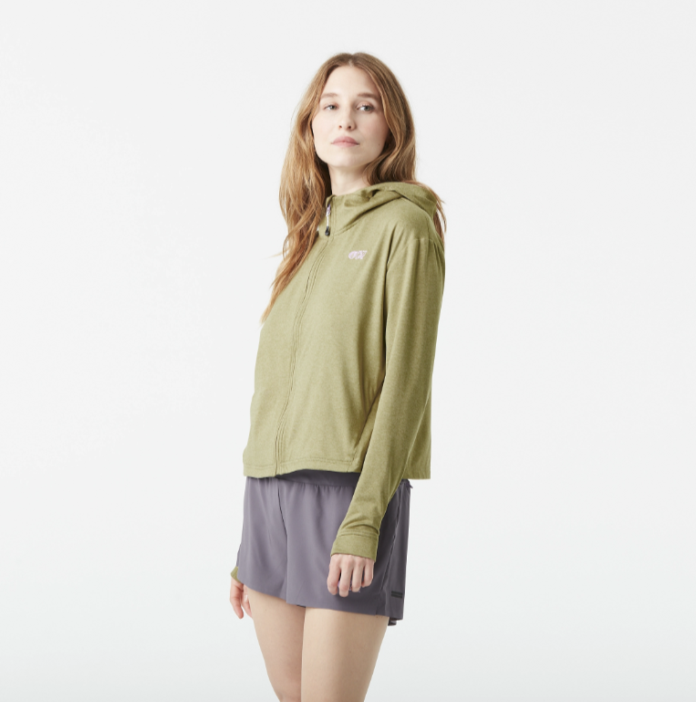 Picture Organic Full Zip Shari Tech Hoodie