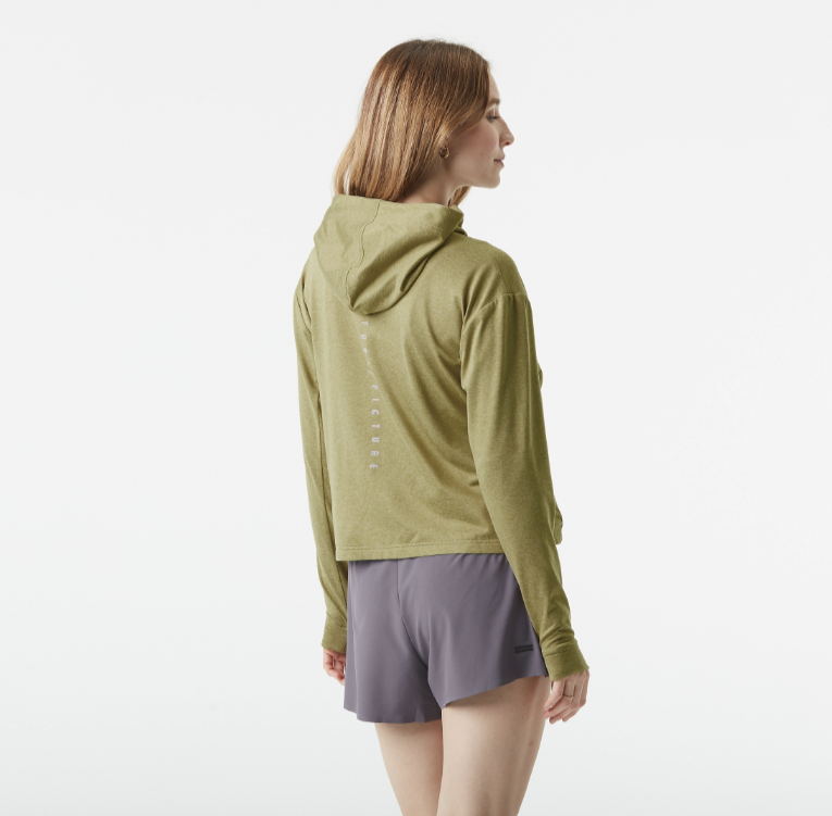Picture Organic Full Zip Shari Tech Hoodie