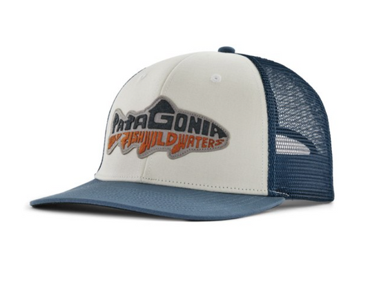 Patagonia Take  Stand Trucker Hat