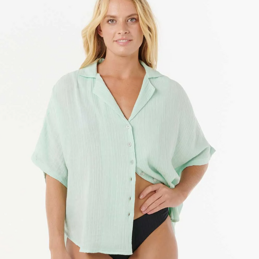 Rip Curl Premium Surf Short Sleeve Shirt