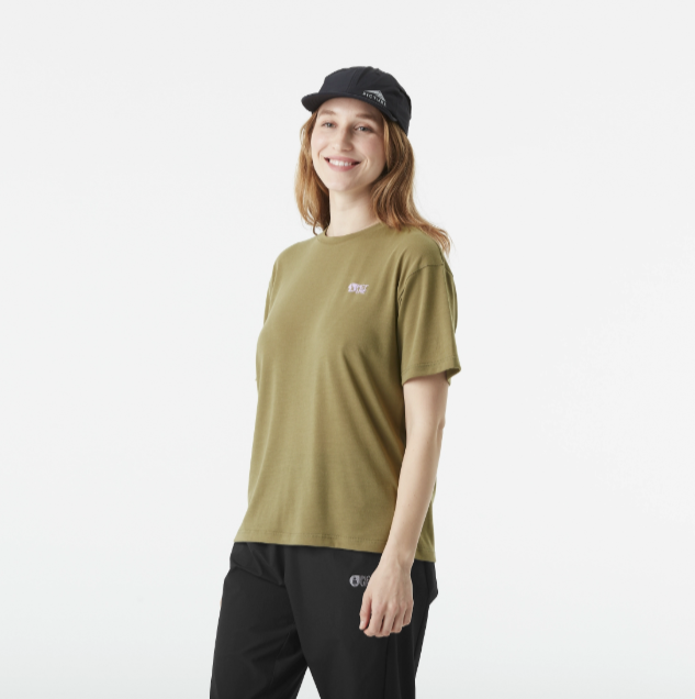 Picture Organic Timont Urban Short Sleeve Tech Tee