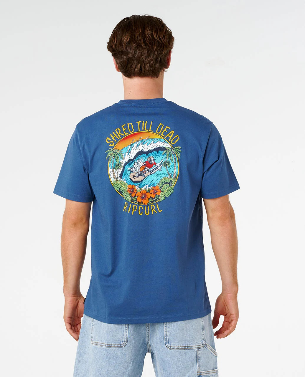 Rip Curl Grateful Shred T Shirt