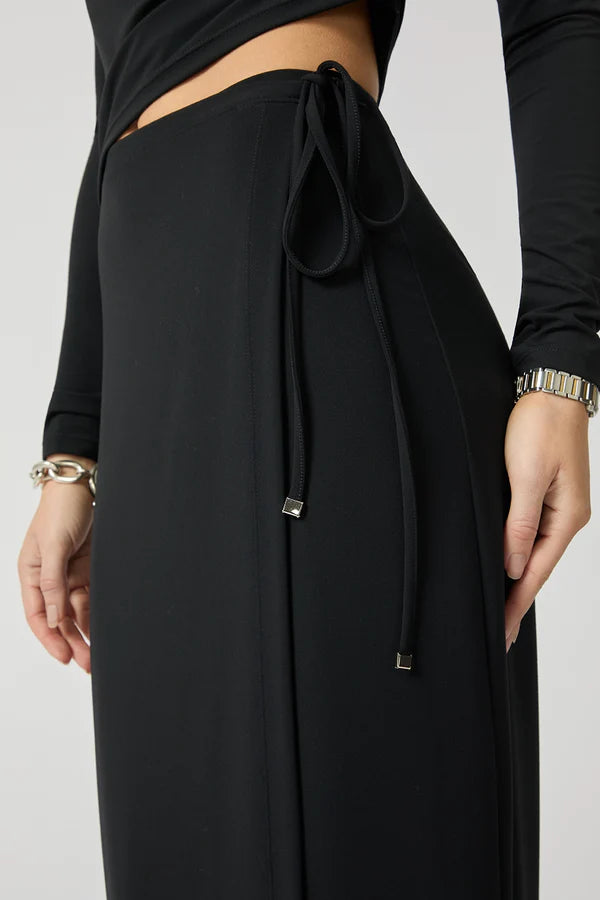 MPG Sport Cloud Fitted Wrap Skirt