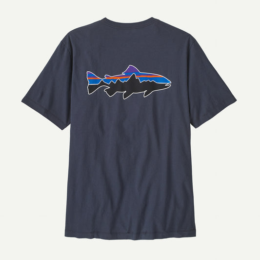 Patagonia Fitz Roy Trout Shirt