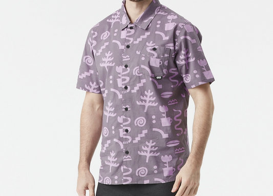 Picture Organic Mataikona Short Sleeve Shirt