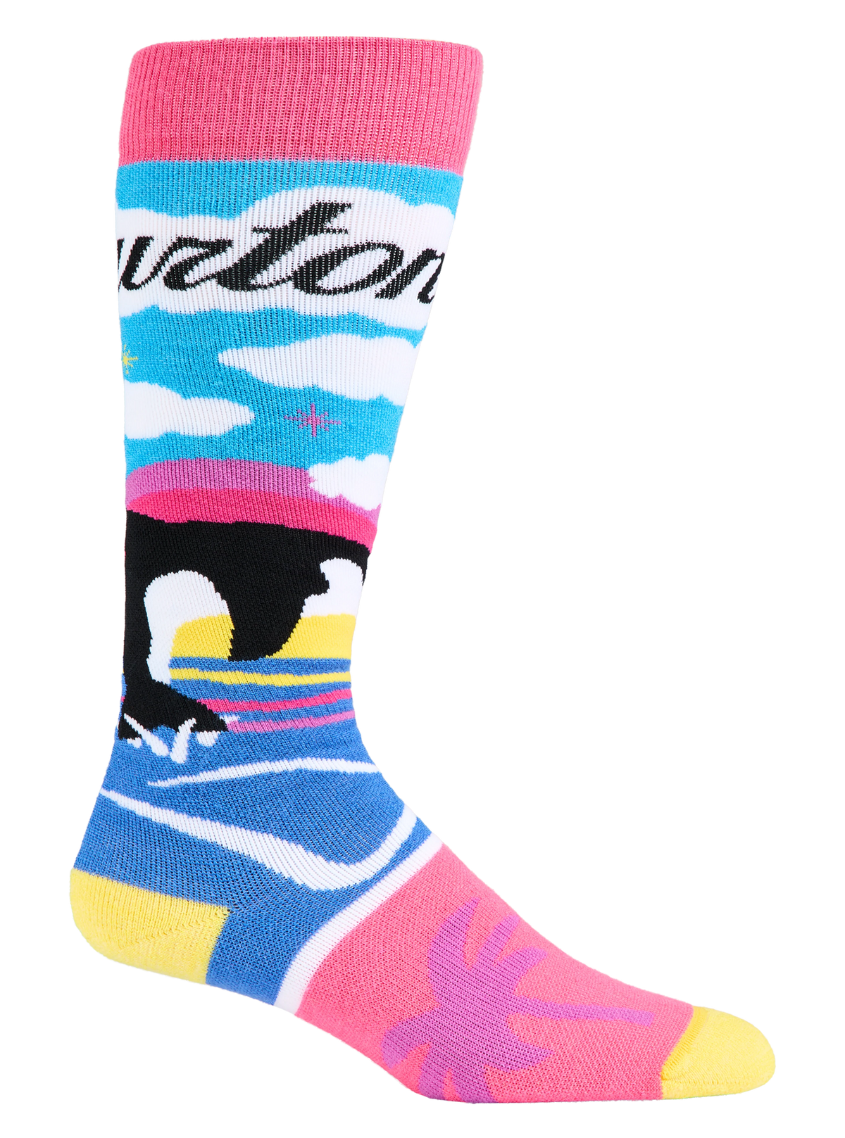 Burton Partylap Sock