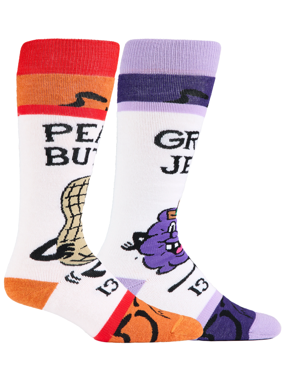 Burton Partylap Sock