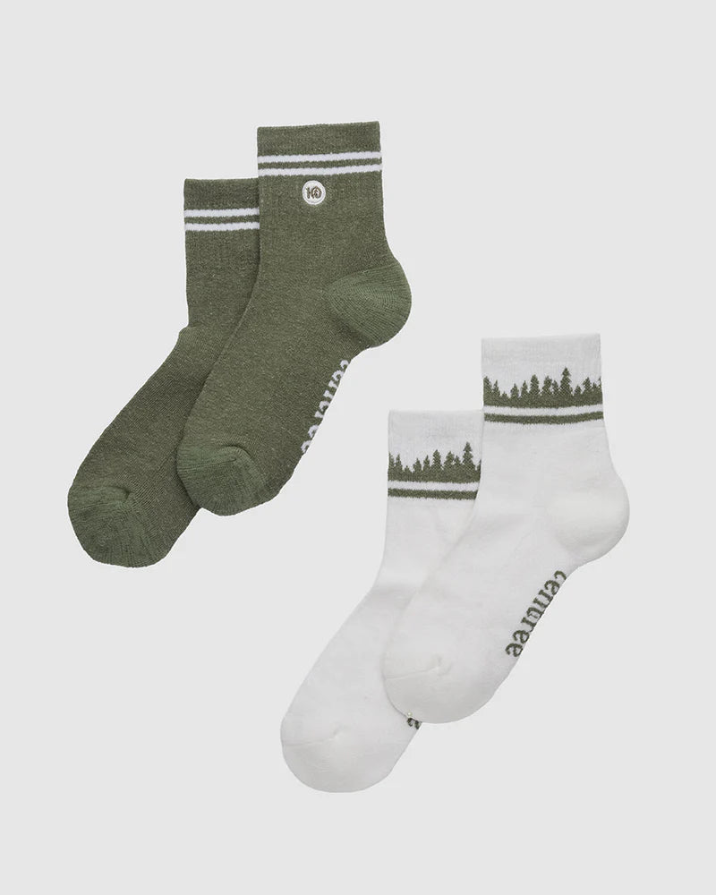 Tentree Cortes Socks