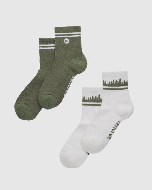 Tentree Cortes Socks