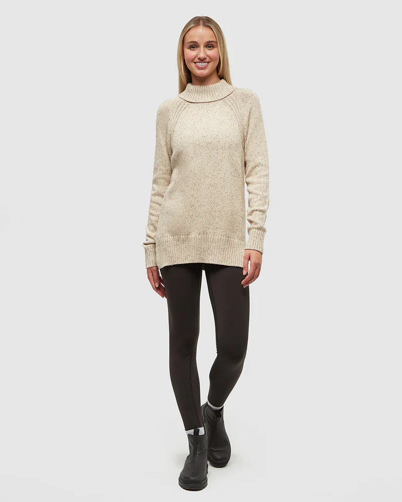 Tentree Spokane Fleck Sweater