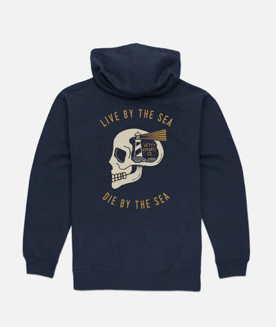 Jetty Supply Depths Hoodie