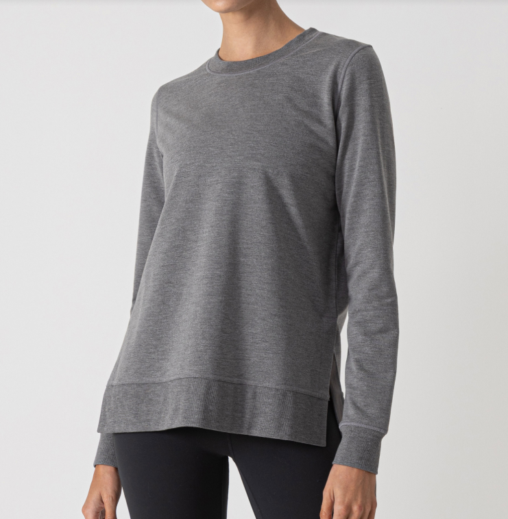 MPG Sport Cozy Fleece Relaxed Pullover