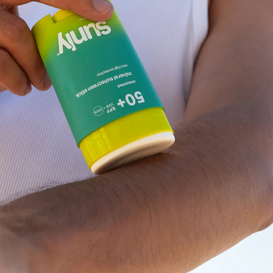 Attitude Sunly Mineral Sunscreen Stick - Unscented