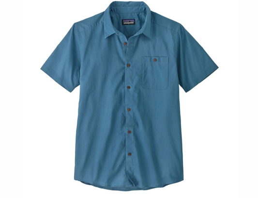 Patagonia Sunrise Stream Short Sleeve Shirt