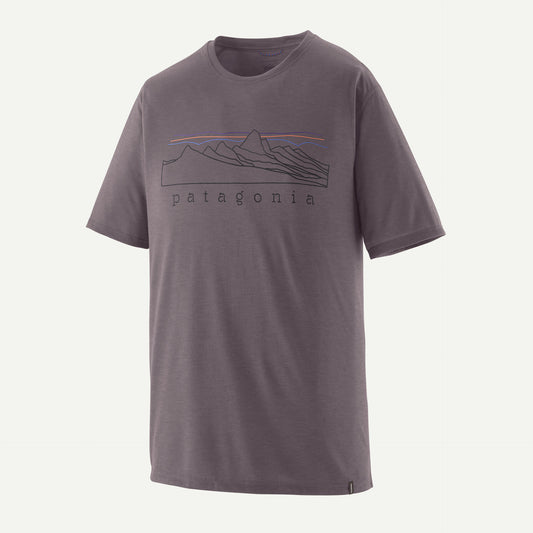 Patagonia Capilene Cool Trail Short Sleeve Shirt - Stratapeaks