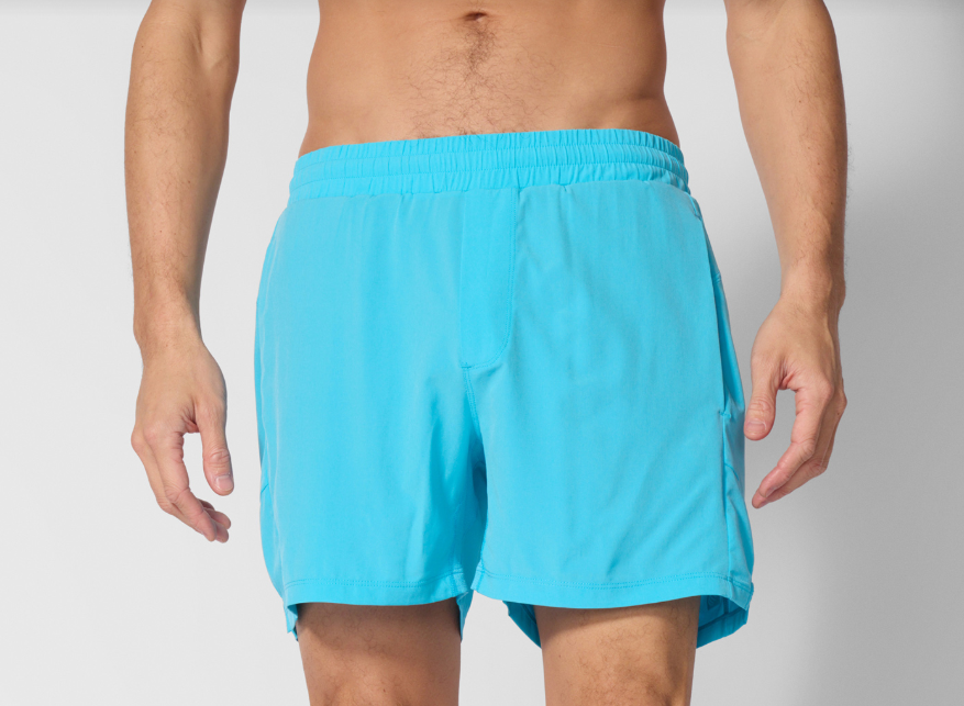 MPG Sport Stride Sweat Swim Short 5"