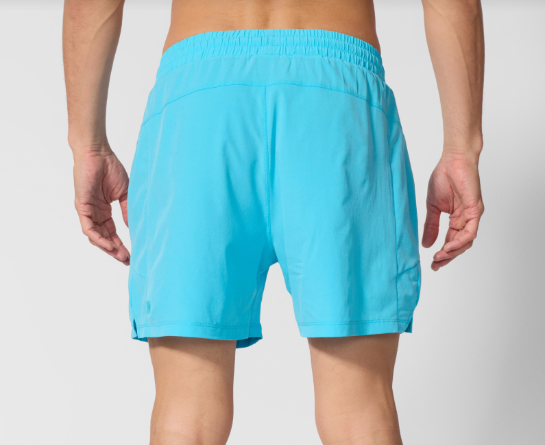 MPG Sport Stride Sweat Swim Short 5"