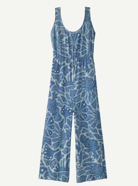 Patagonia Garden Island Jumpsuit