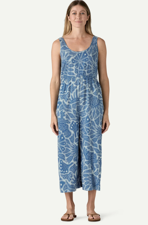 Patagonia Garden Island Jumpsuit