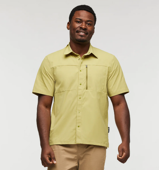 Cotopaxi Sumaco Short Sleeved Shirt