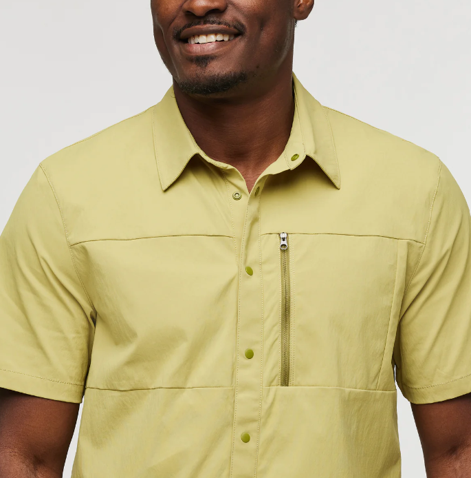 Cotopaxi Sumaco Short Sleeved Shirt