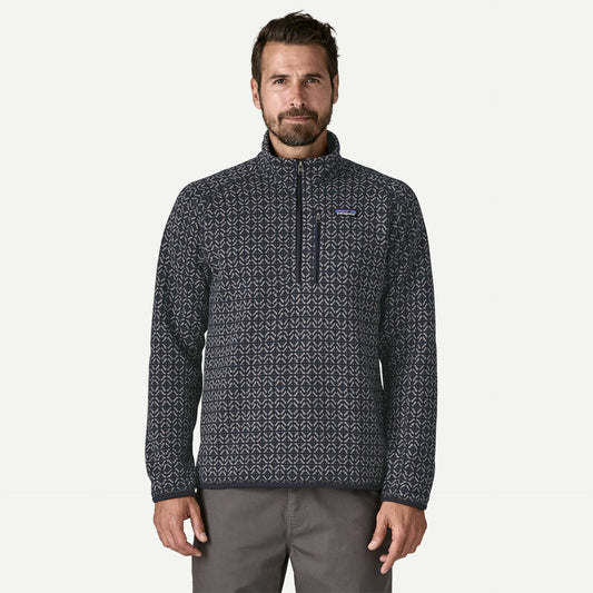 Patagonia Better Sweater 1/4 Zip