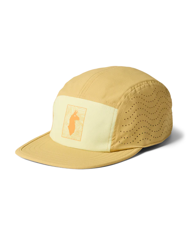 Cotopaxi Tech 5 Panel and 5 Panel Tech Plus Hat