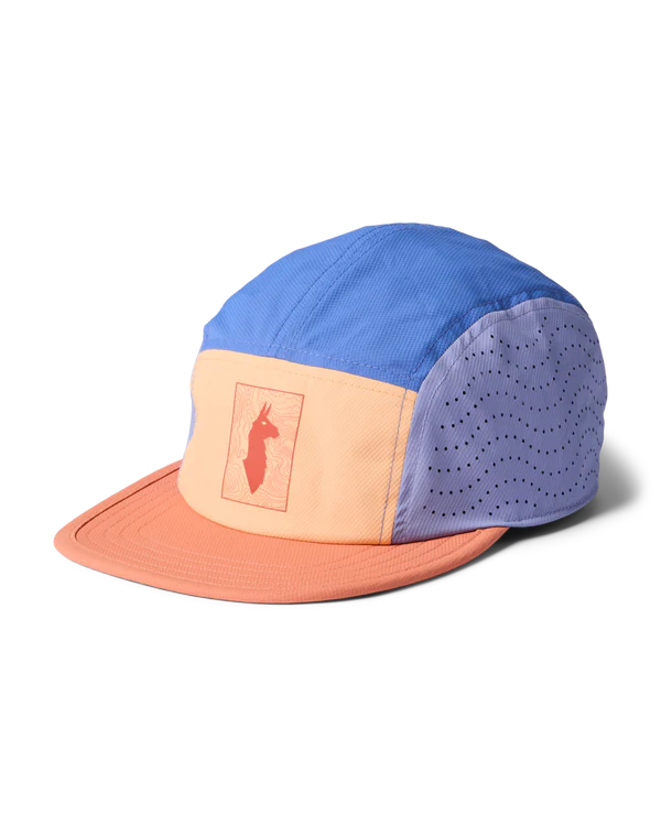 Cotopaxi Tech 5 Panel and 5 Panel Tech Plus Hat