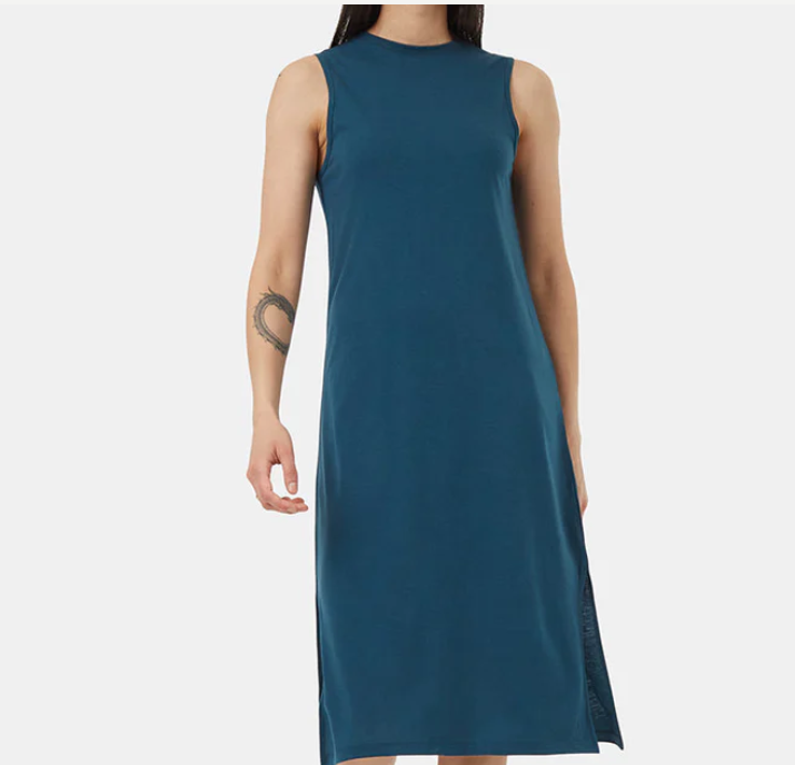 Tentree Tree Blend Tank Dress