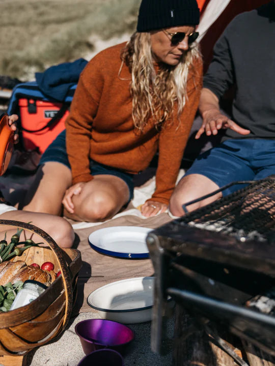 Finisterre Taran Jumper
