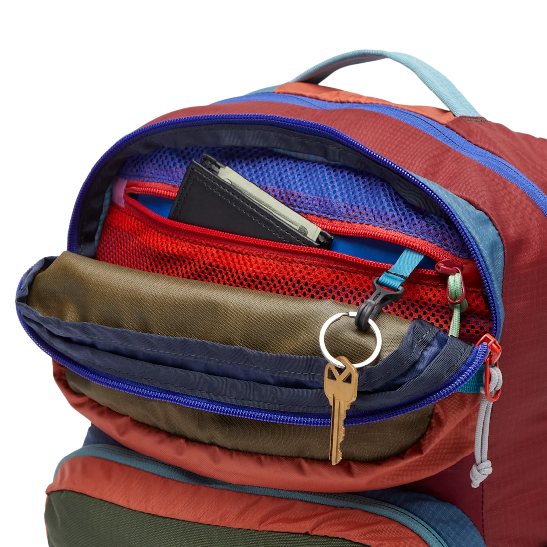 Cotopaxi Tasra 16L Del Dia Backpack