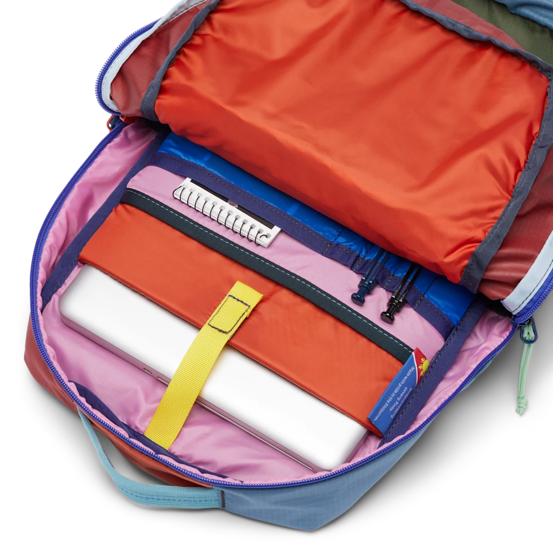 Cotopaxi Tasra 16L Del Dia Backpack