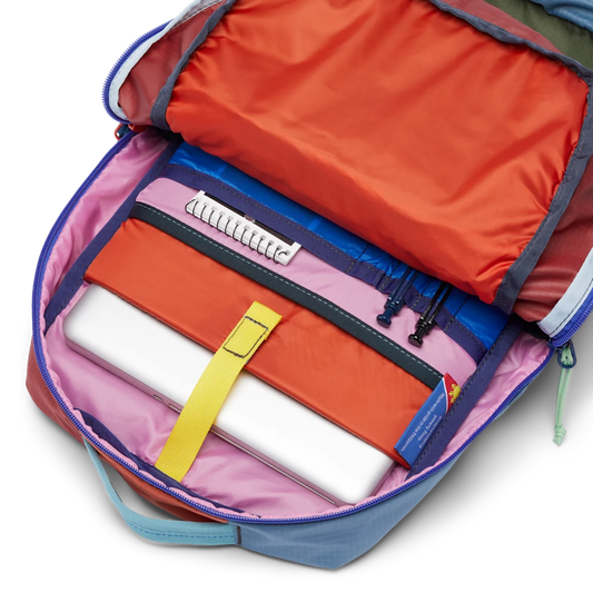 Cotopaxi Tasra 16L Del Dia Backpack