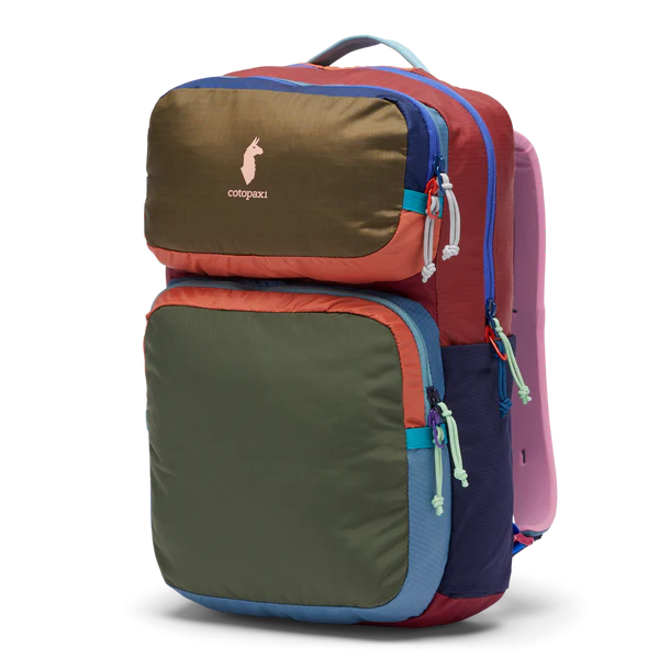 Cotopaxi Tasra 16L Del Dia Backpack