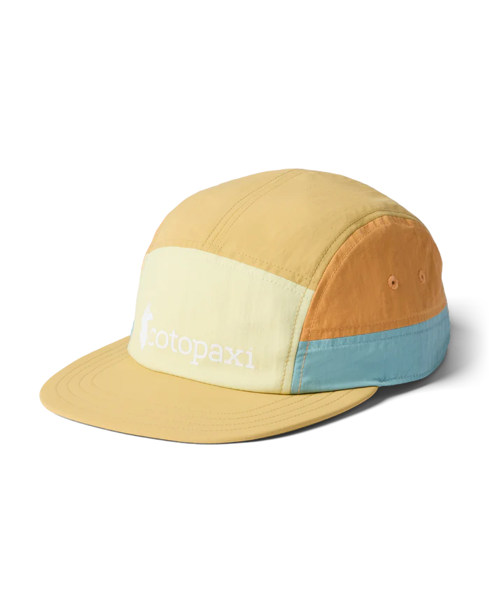 Cotopaxi Tech 5 Panel and 5 Panel Tech Plus Hat
