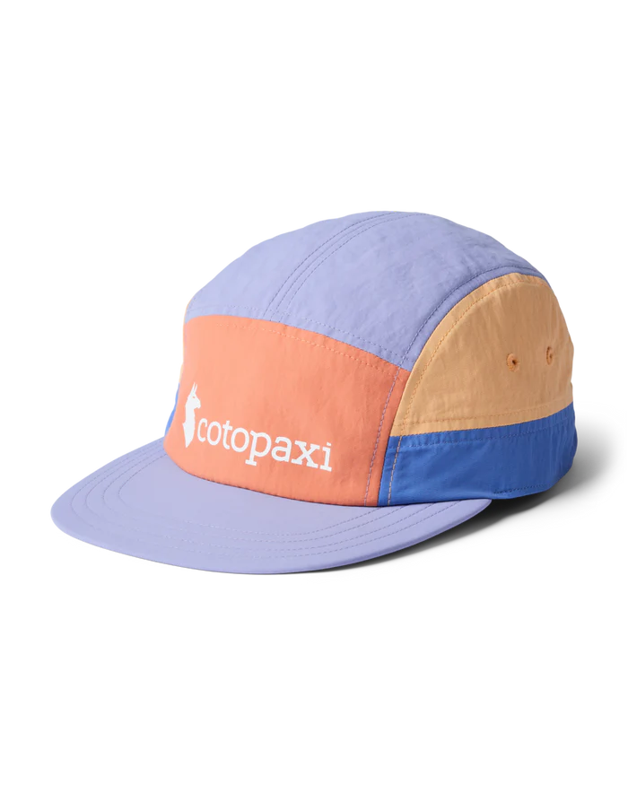 Cotopaxi Tech 5 Panel and 5 Panel Tech Plus Hat