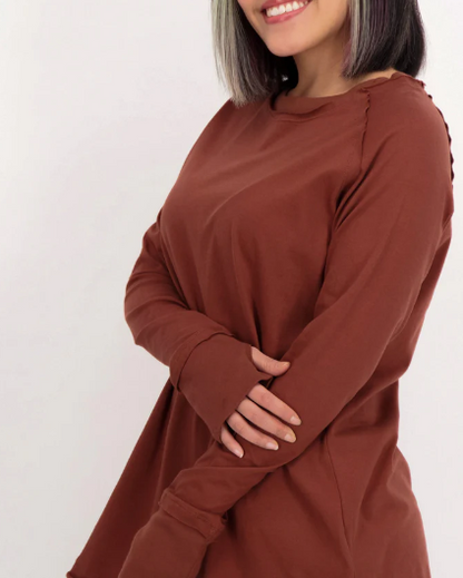 The Good Tee Freedom Long Sleeve Tee