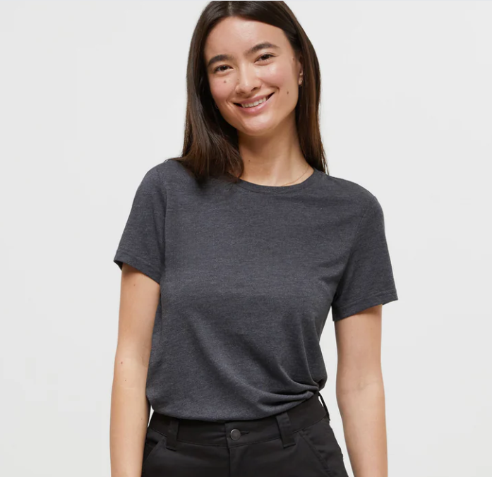 Tentree Tree Blend T Shirt