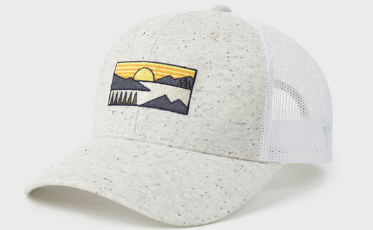 Tentree Sunrise Fleck Jersey Elevation Hat