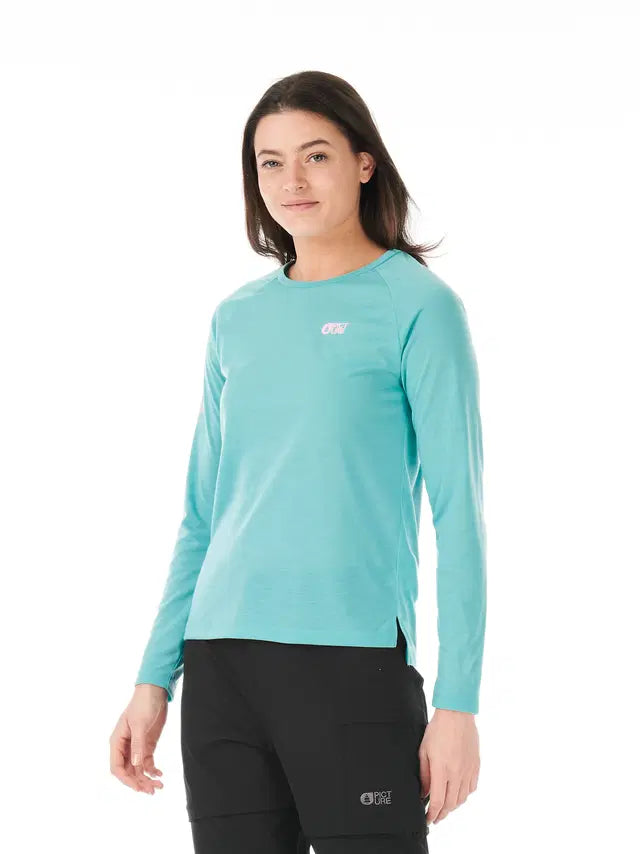 Picture Organic Timont Urban Long Sleeve Tech Tee