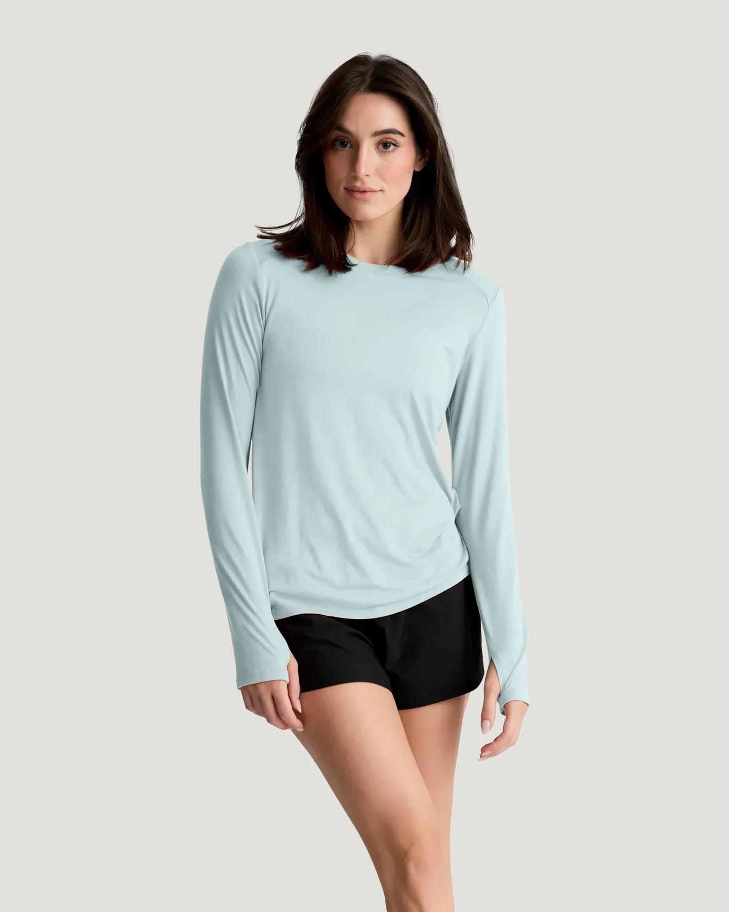 Free Fly Bamboo Shade Long Sleeve II