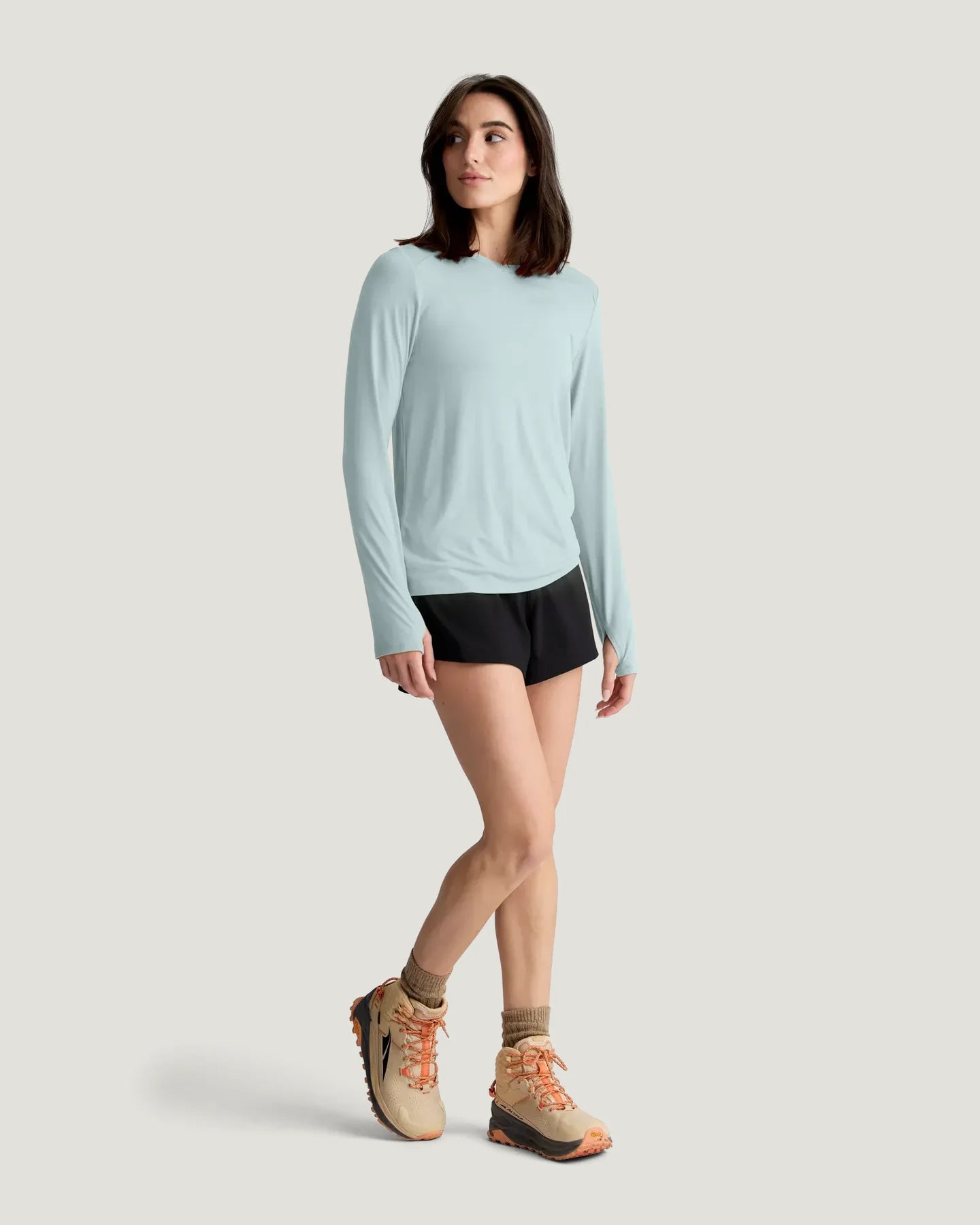 Free Fly Bamboo Shade Long Sleeve II
