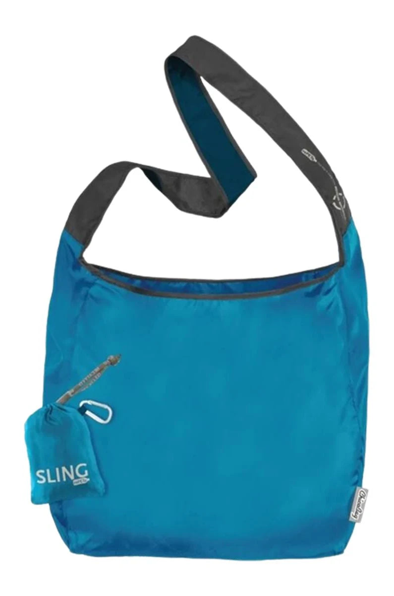 Chico Bag Sidekick Cross Body Reusable Tote Bag