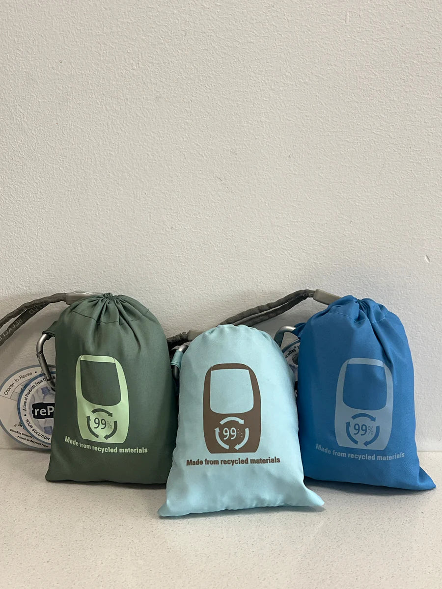 Chico Bag Sidekick Cross Body Reusable Tote Bag