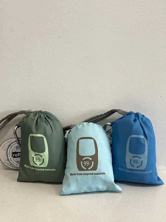 Chico Bag Sidekick Cross Body Reusable Tote Bag