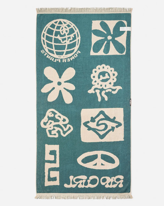 Rip Curl Towel