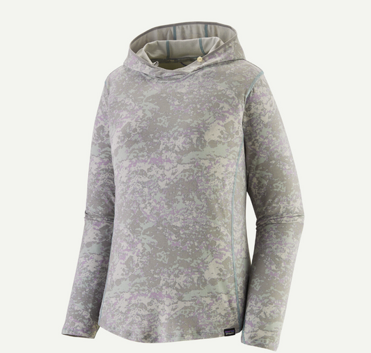 Patagonia Tropic Comfort Natural Sun Hoodie